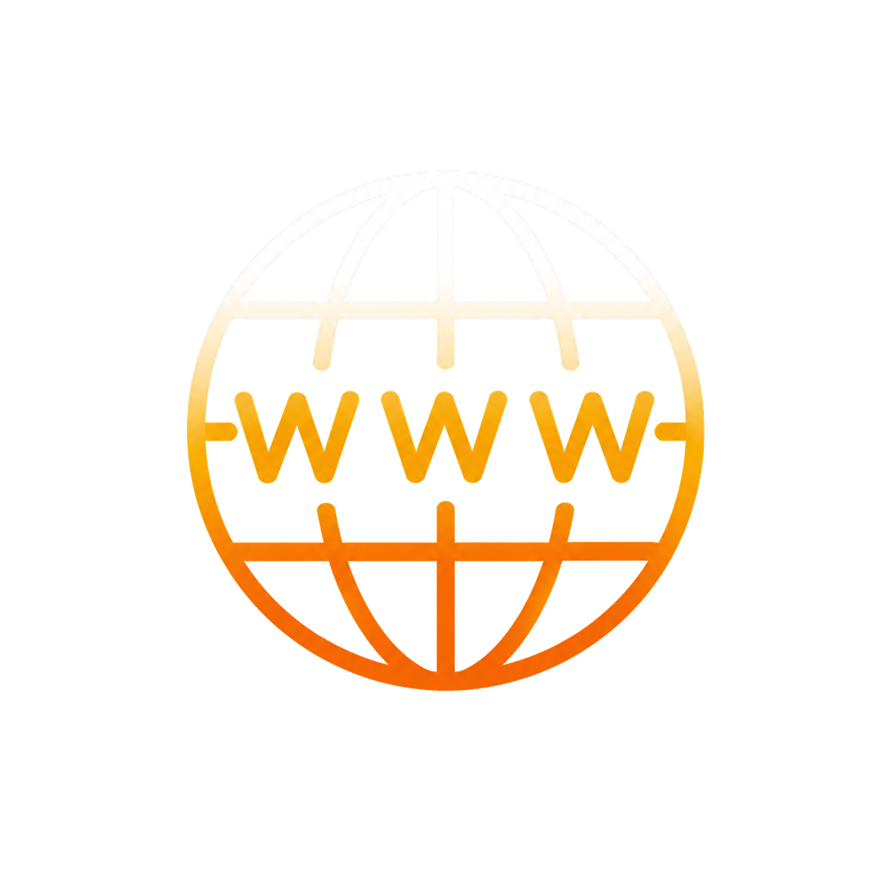 Domain Registration Icon